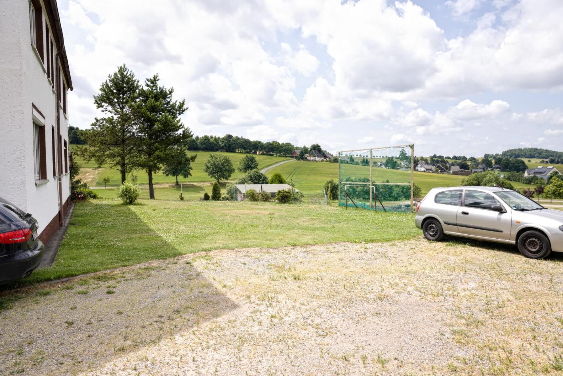 Ferienwohnung Wiesenblick In Kurort Seiffen/Erzgebirge Exterior foto