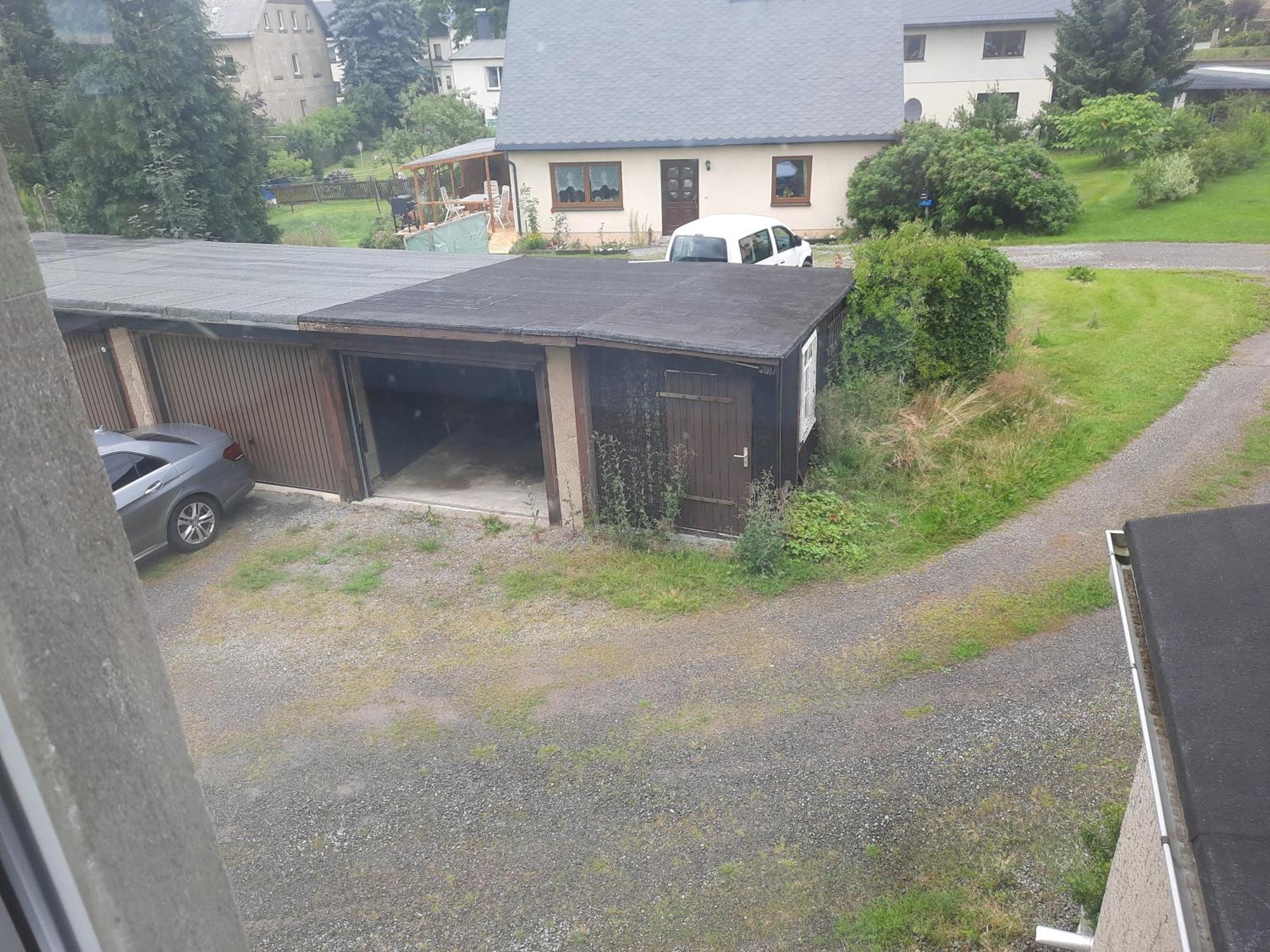 Ferienwohnung Wiesenblick In Kurort Seiffen/Erzgebirge Exterior foto